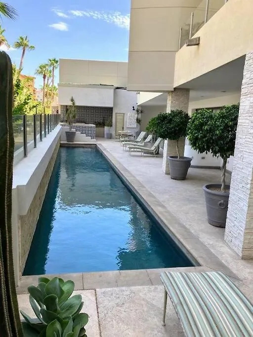 2Bd & 2Ba One Medano Beach Kathys Home Cabo San Lucas 0*,